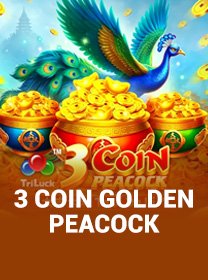 Game 3 Coin Golden Peacock dengan Fitur Menarik dan RTP Tinggi