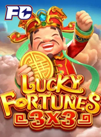 Cara Menang Bermain Lucky Fortunes 3x3 dengan Mudah