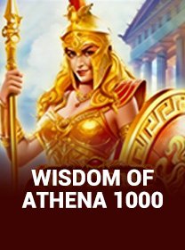Game Wisdom Of Athena 1000 dengan RTP Tinggi dan Fitur Menarik