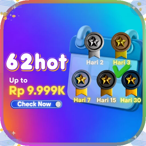 Review Aplikasi 62hot Versi Terbaru