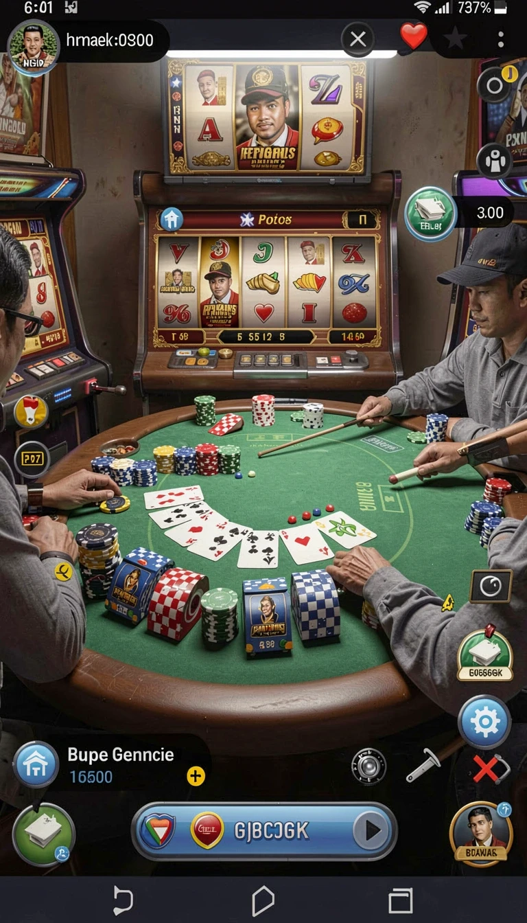 Aplikasi superhoki777 Resmi: Download dan Instalasi screenshot 1