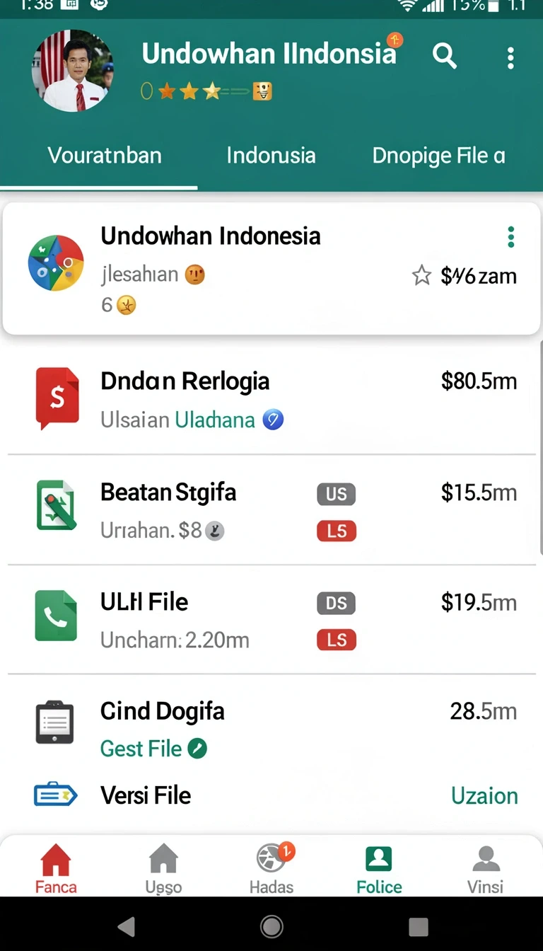 Aplikasi 55rt Resmi dan Terpercaya di Android screenshot 3