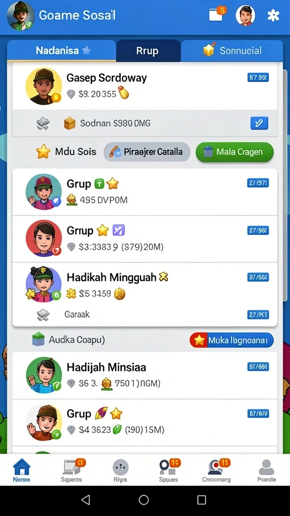 Aplikasi 62hot Resmi dan Terpercaya di Android screenshot 3
