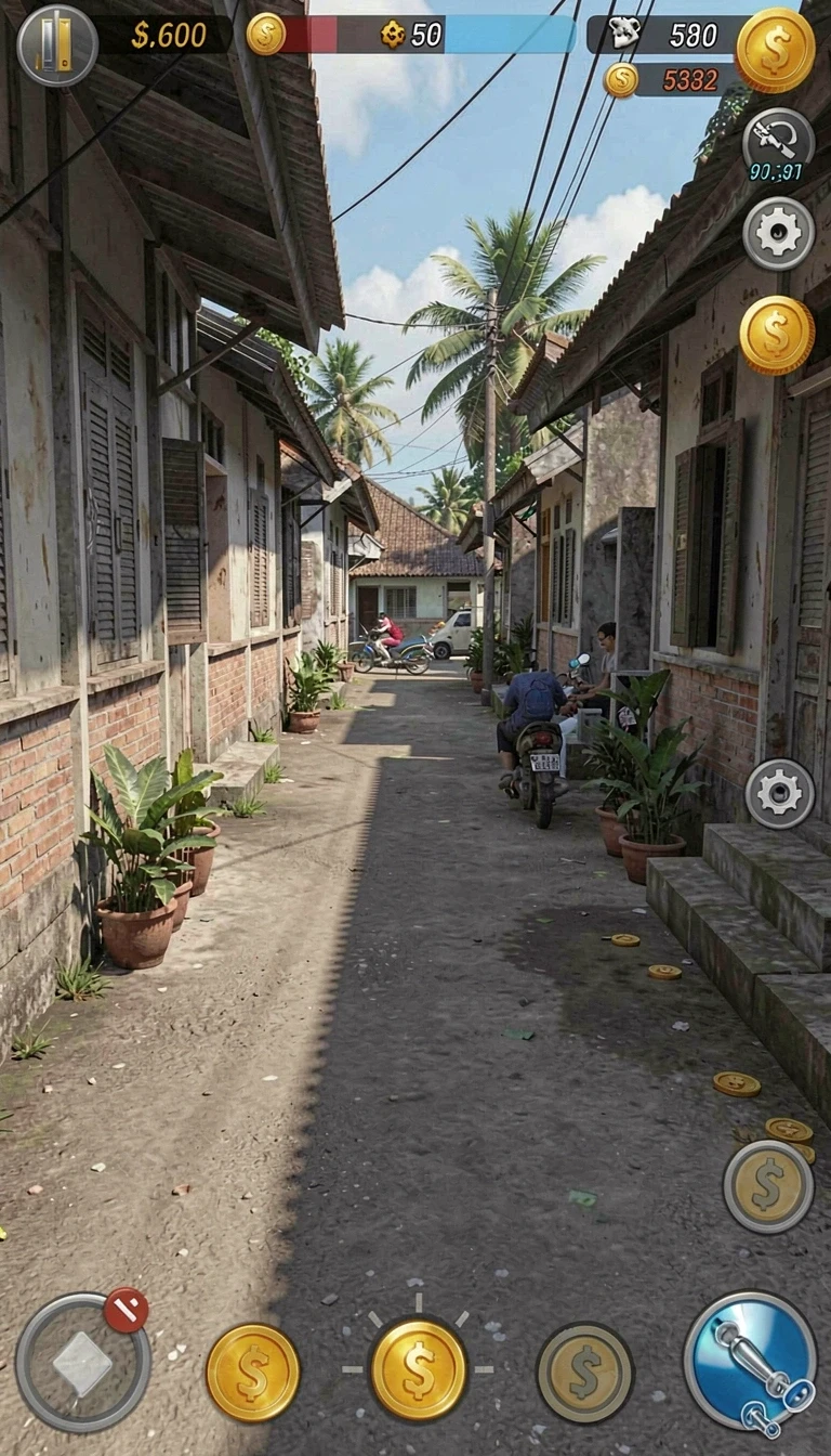 Chip Spin Game: Cara Akses dan Bermain dengan Aman Features