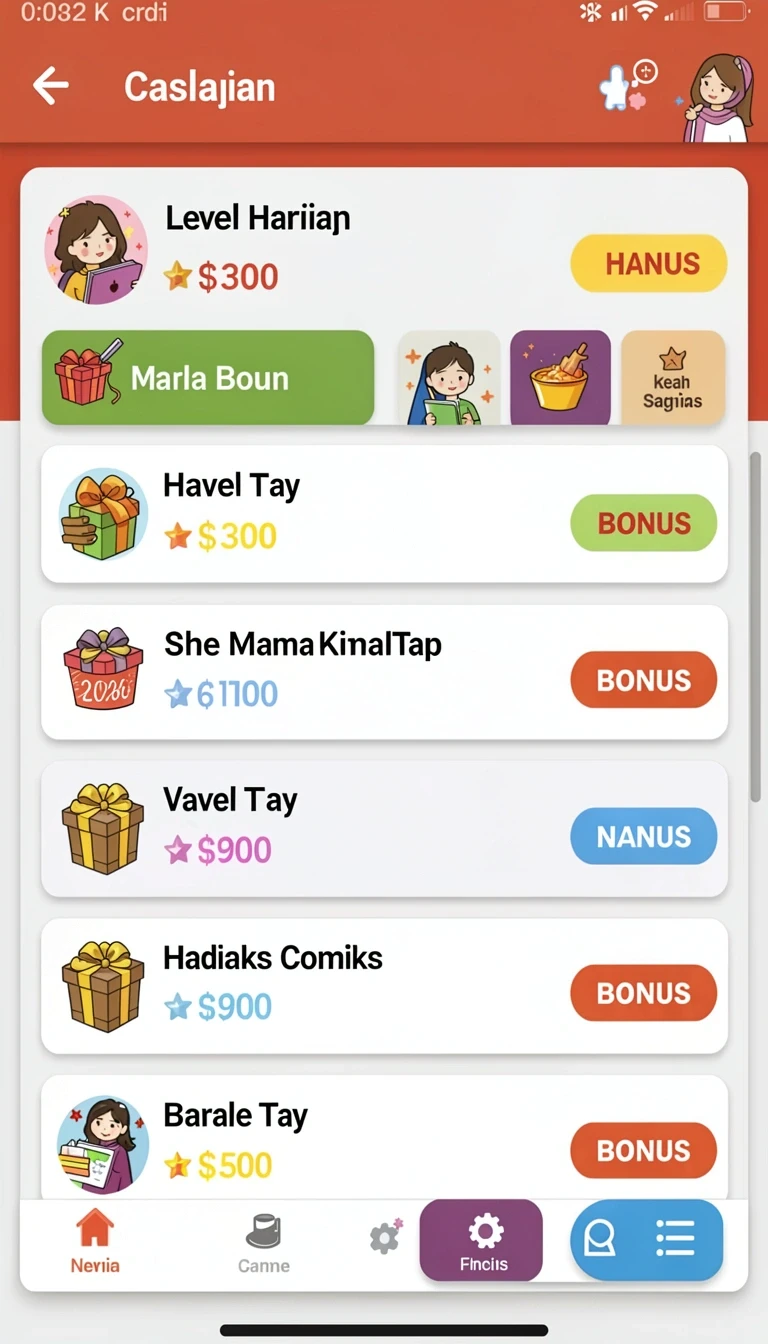 Review Game Mega Greatest Catch Features