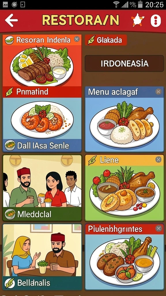 Aplikasi cemara77 Resmi dan Terpercaya di Android screenshot 3