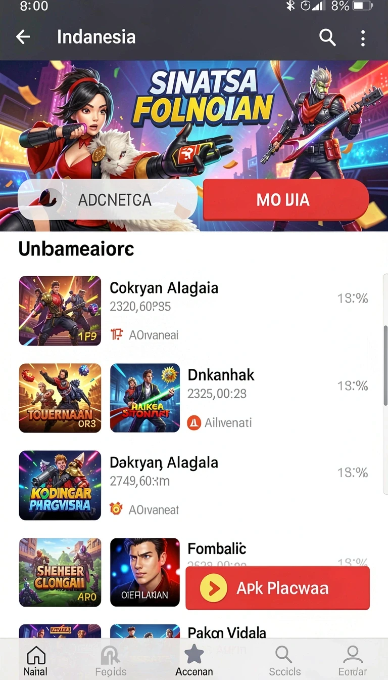Aplikasi rebahin Resmi: Download dan Instalasi screenshot 3