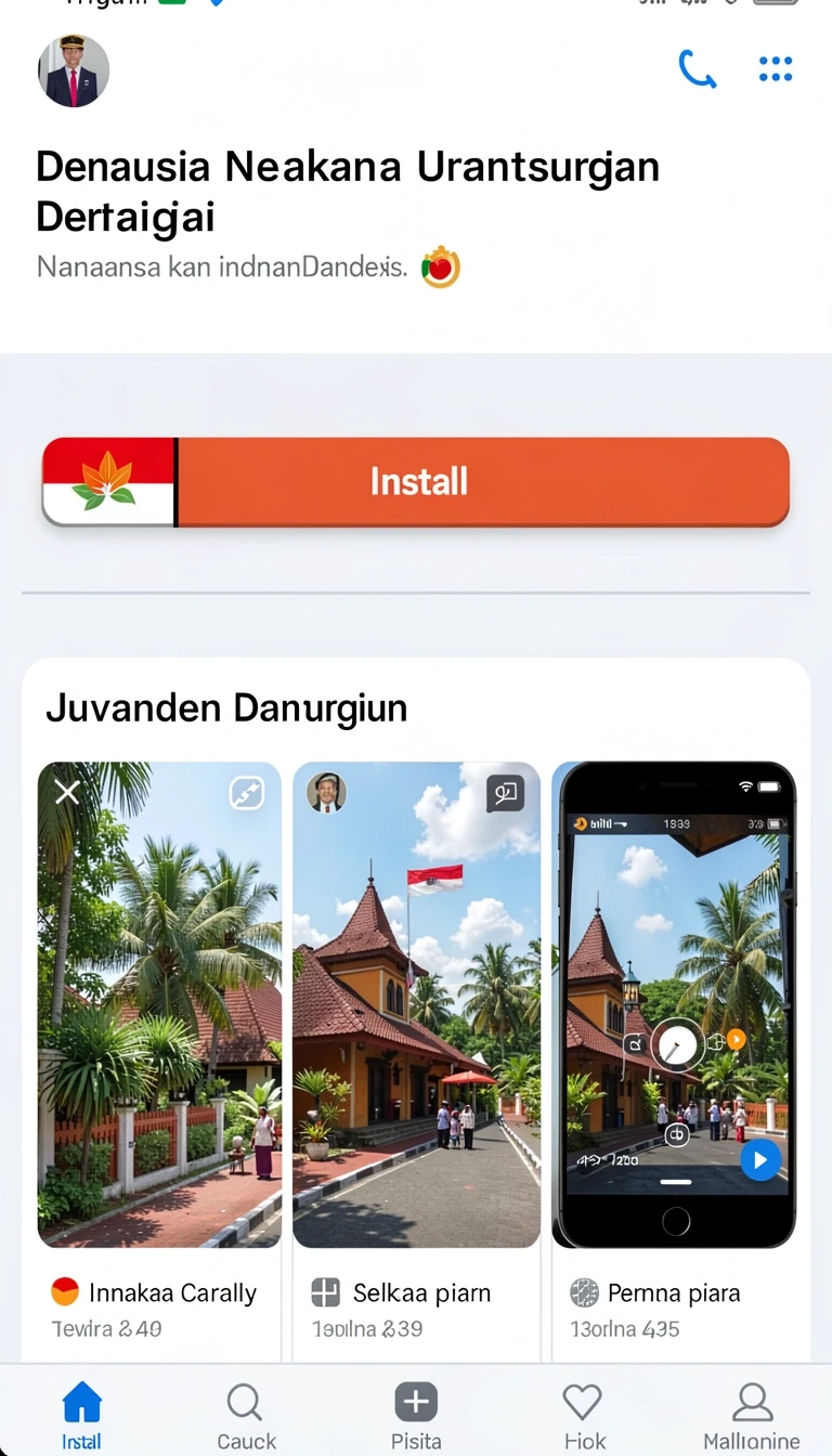 Aplikasi imbaslot Resmi: Download dan Instalasi screenshot 3