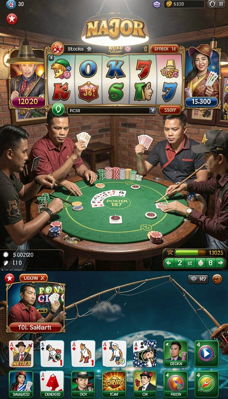Aplikasi 8zk Resmi dan Terpercaya di Android screenshot 1