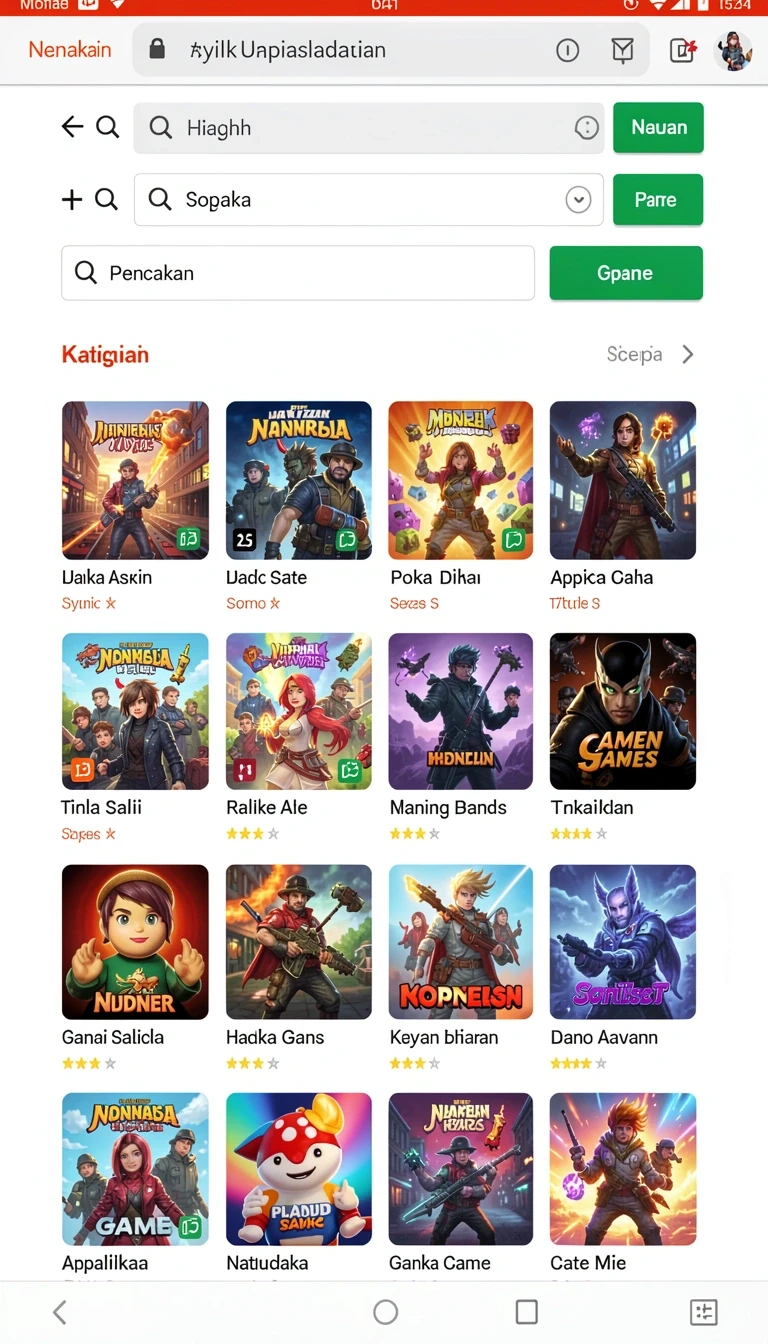 Aplikasi 34r Resmi dan Terpercaya di Android screenshot 3