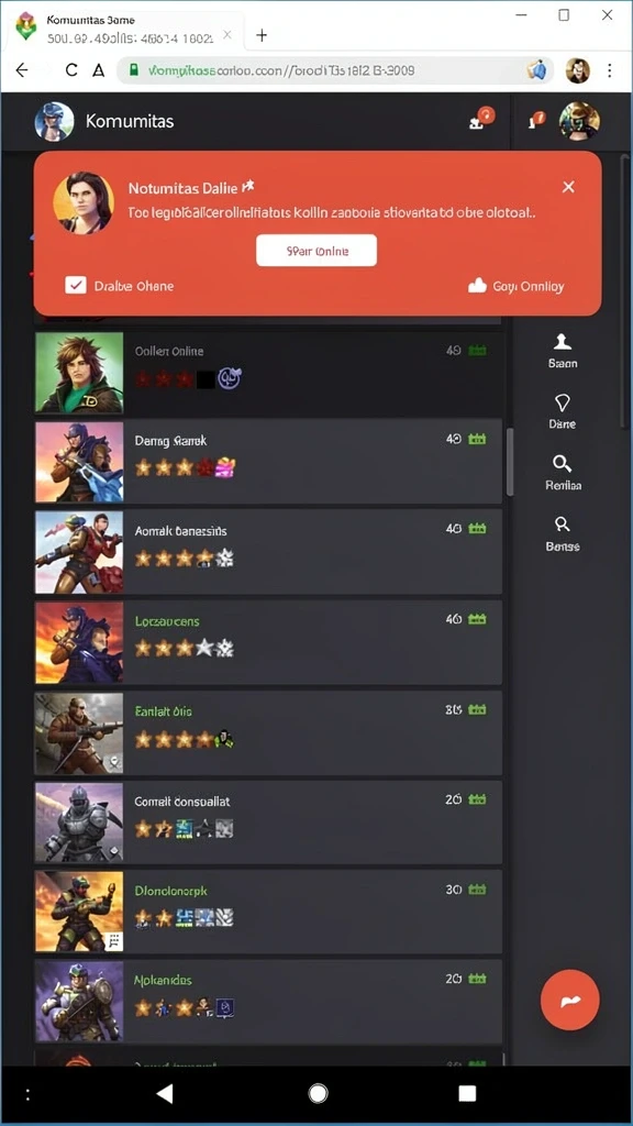 Aplikasi svip2 Resmi dan Terpercaya di Android screenshot 2